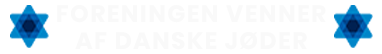 FORENINGEN VENNER AF DANSKE JØDER Logo