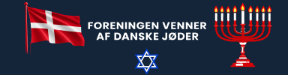 FORENINGEN VENNER AF DANSKE J&Oslash;DER Logo
